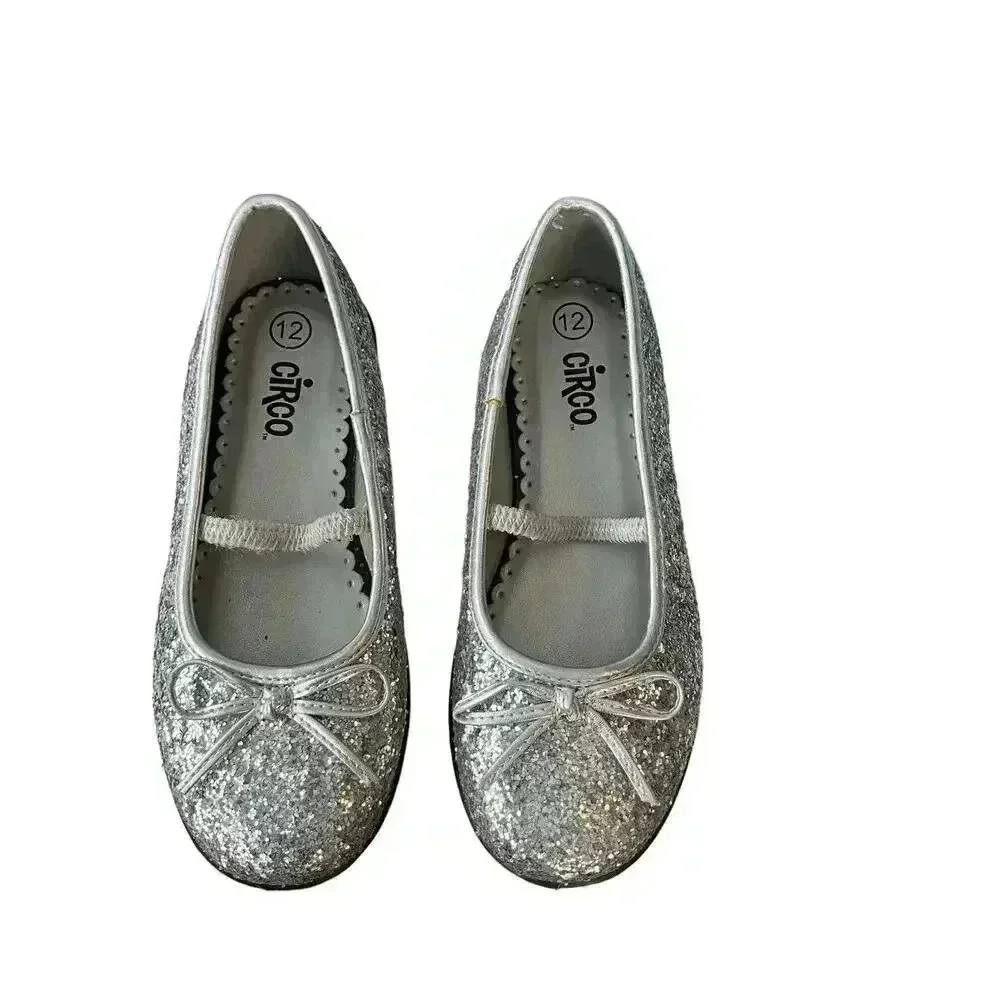 CIRCO Ballet Flats Kids Size 12 Good Condition
